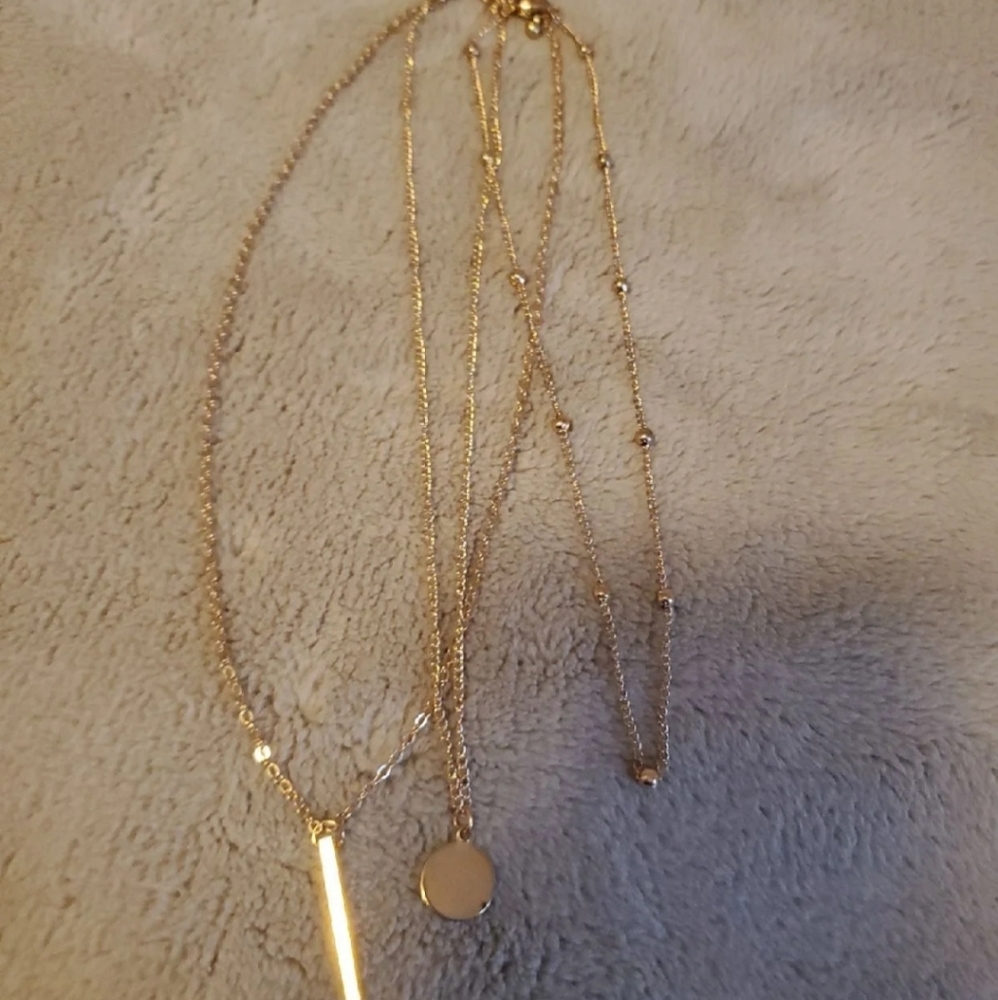 Necklaces